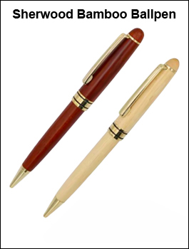 Sherwood Bamboo Ballpen